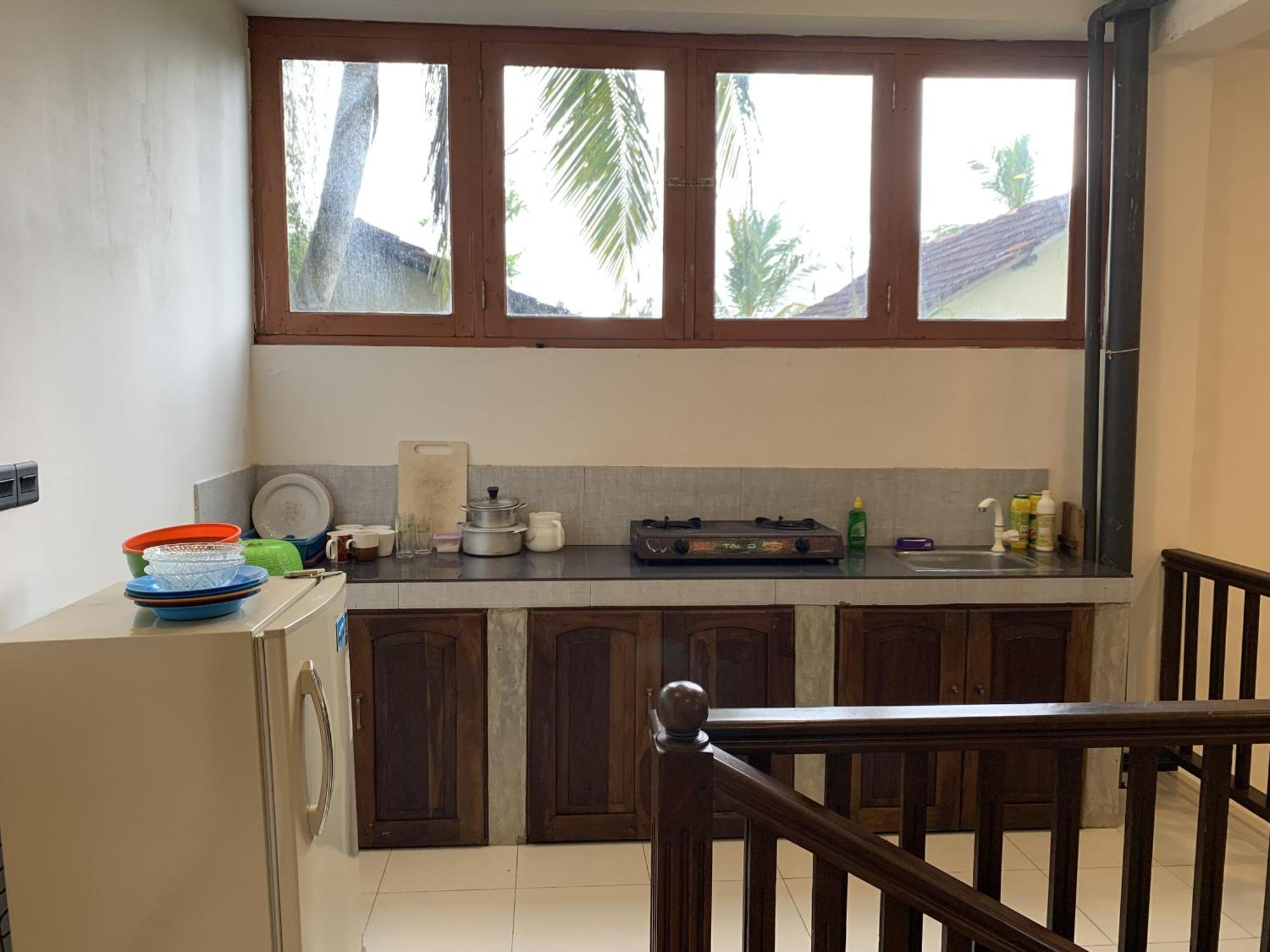 Arcadia Apartment Unawatuna Exterior foto