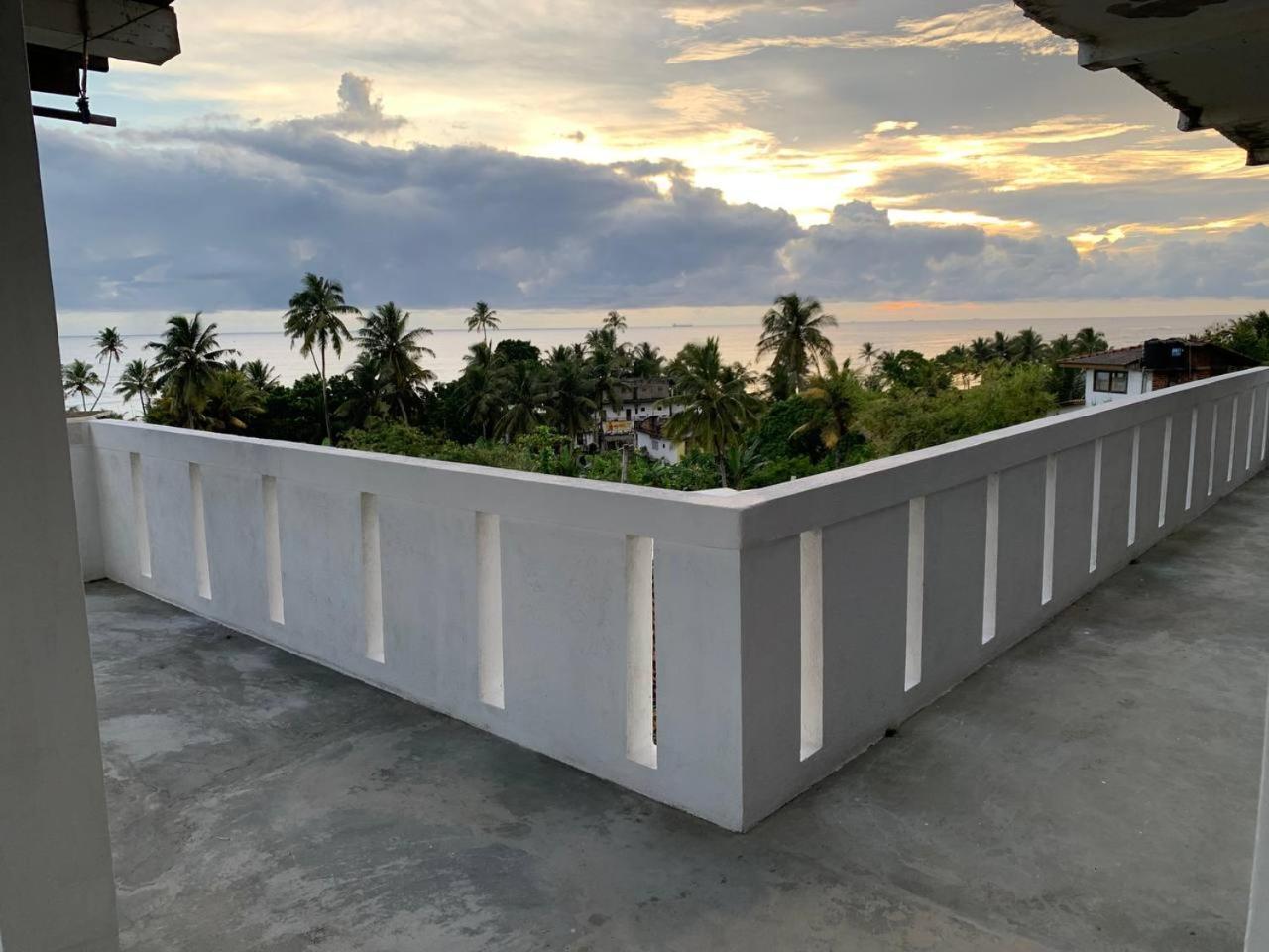 Arcadia Apartment Unawatuna Exterior foto