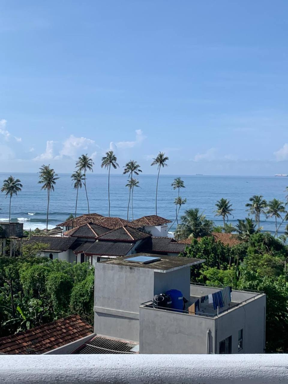 Arcadia Apartment Unawatuna Exterior foto